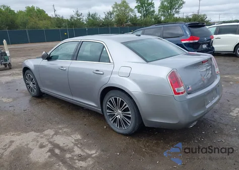 2014 Chrysler 300 300S from USA, damaged, VIN 2C3CCAGG1EH161994